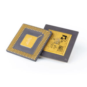 Procesory - ceramiczne złote ( 1 lub 2 strony)