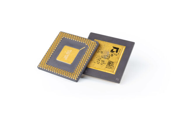 Procesory - ceramiczne złote ( 1 lub 2 strony)