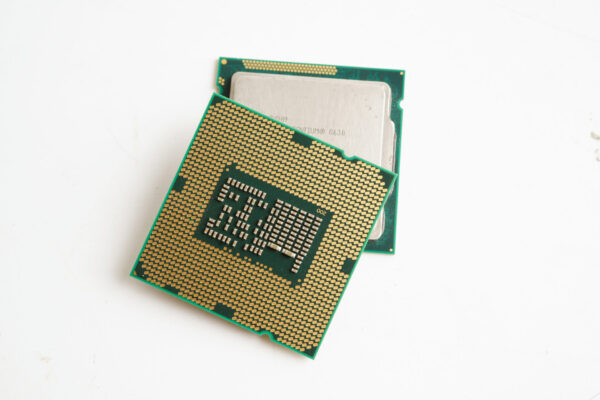 Procesory P4 - zielone ciężkie